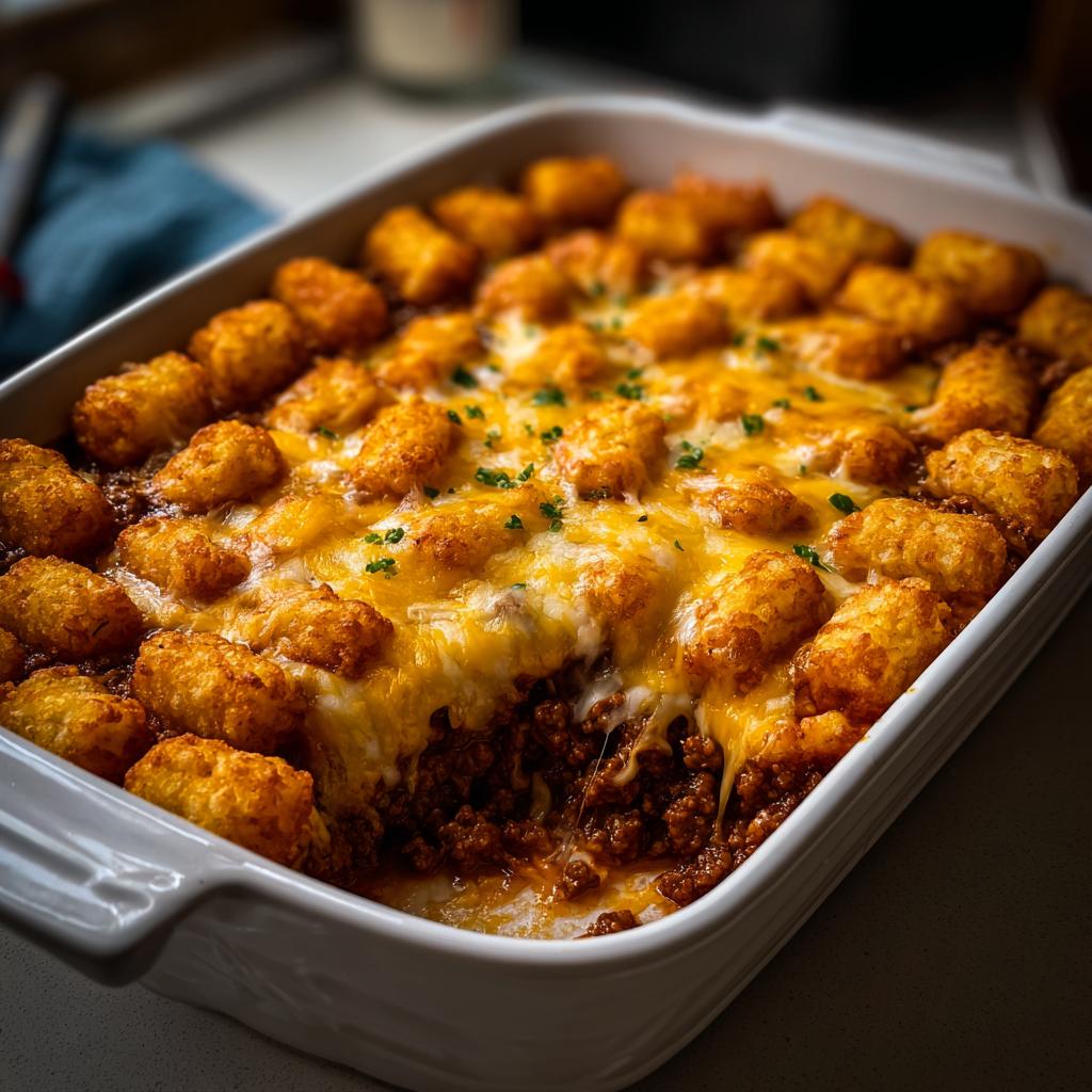 Cowboy Casserole - detail 3