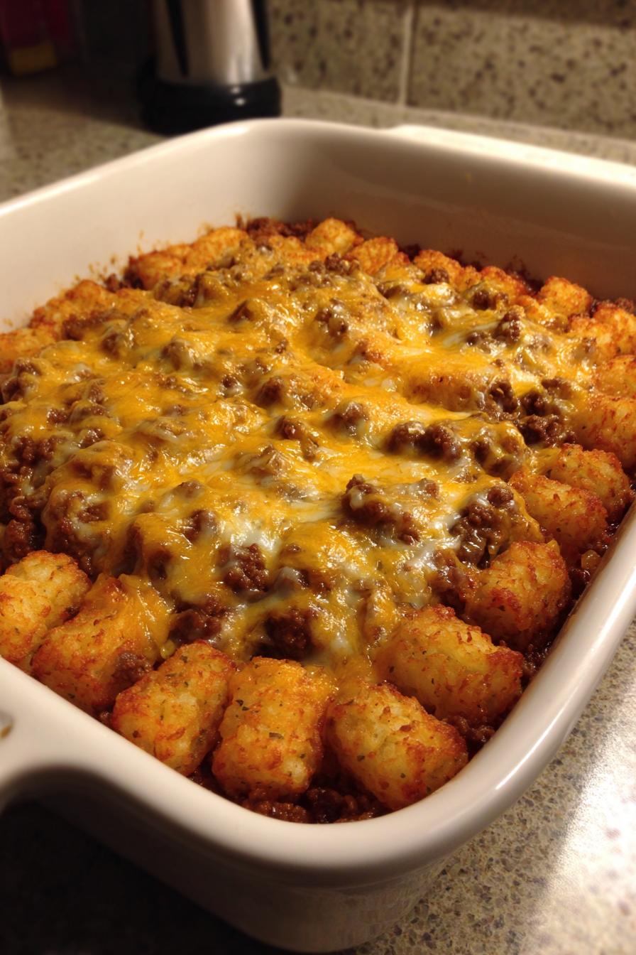 Cowboy Casserole
