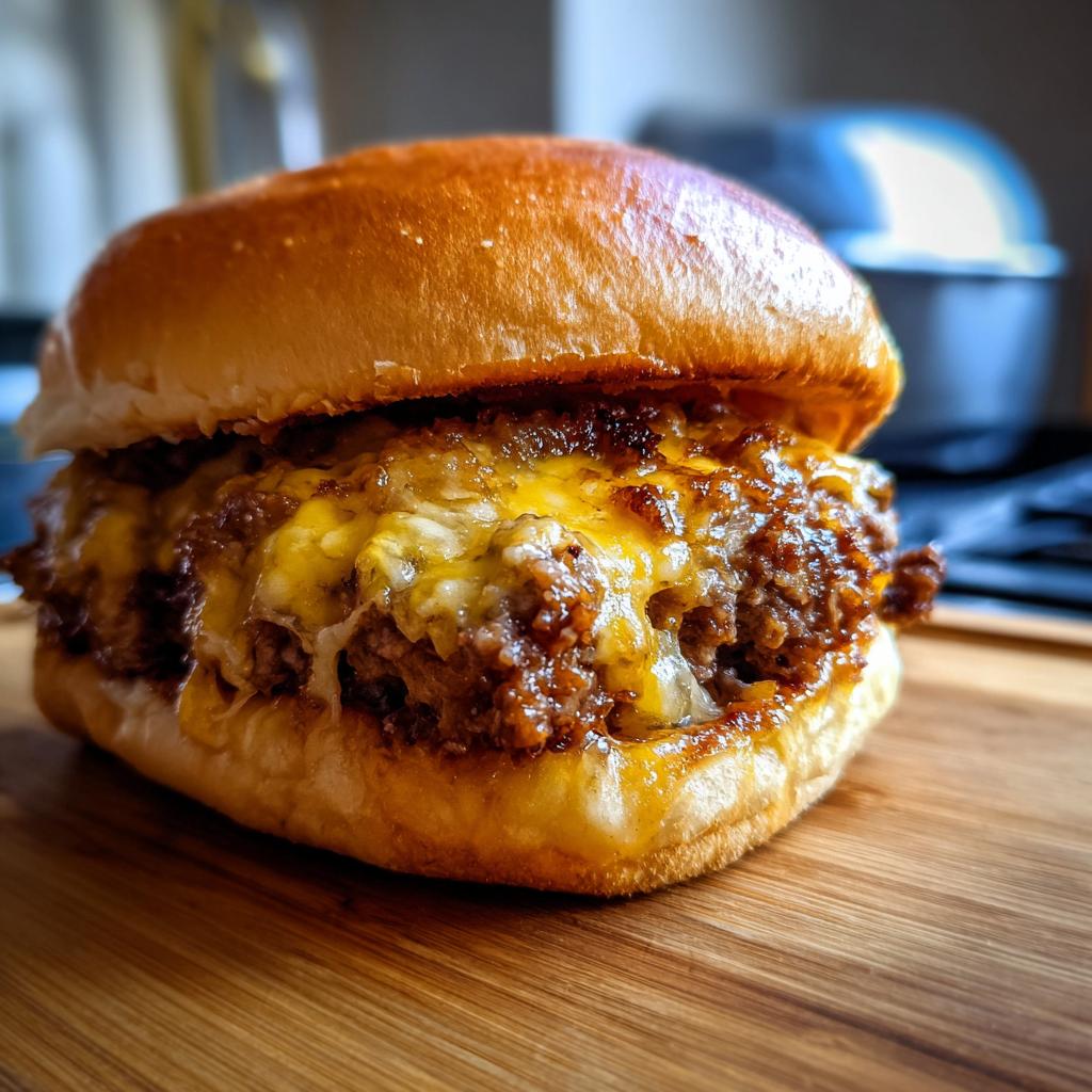 Crack Burgers - detail 1