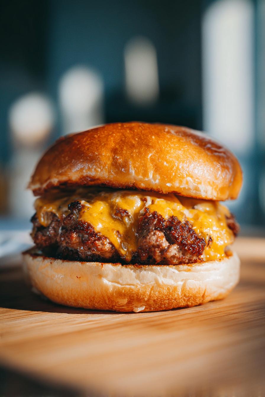 Crack Burgers - detail 4