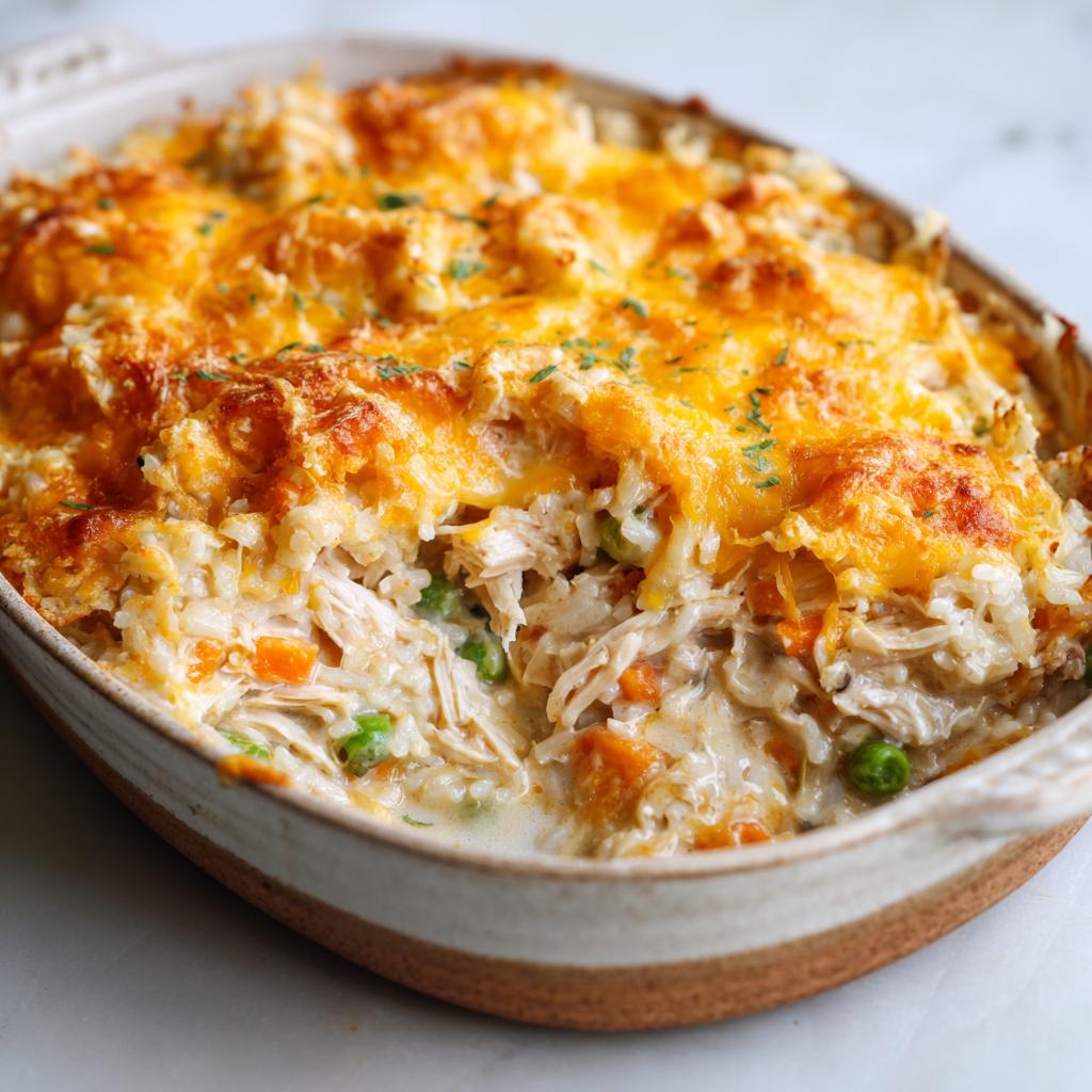 Crazy Good Casserole - detail 1