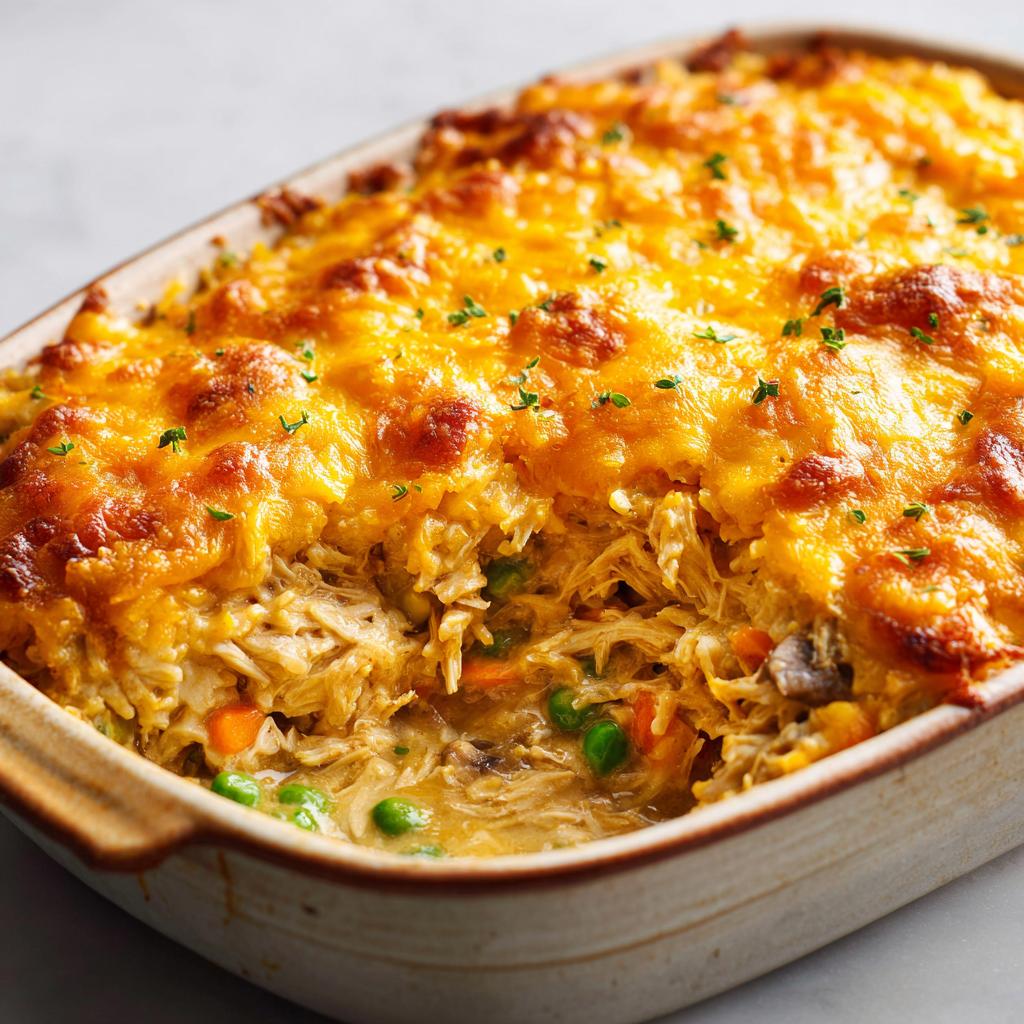 Crazy Good Casserole - detail 2