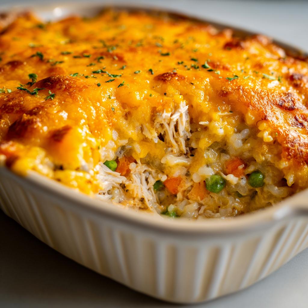 Crazy Good Casserole - detail 3