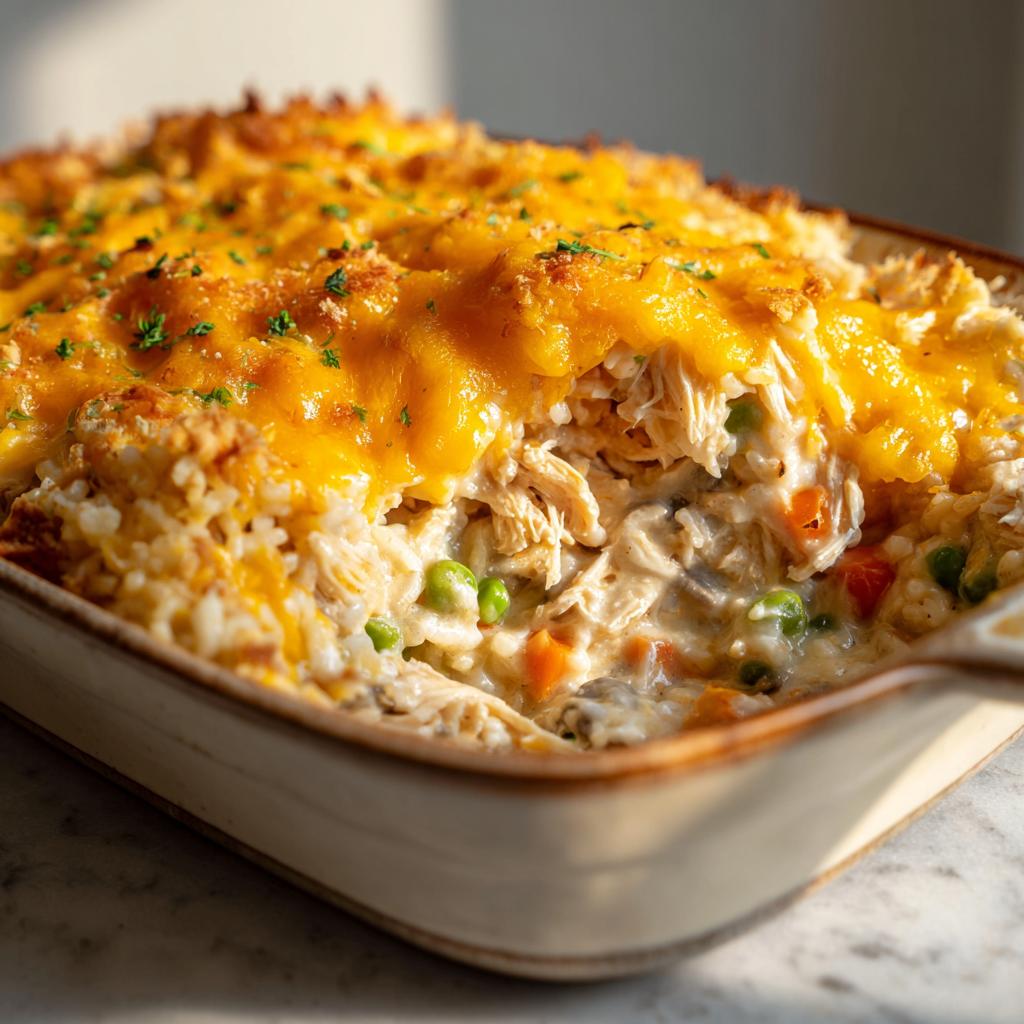 Crazy Good Casserole - detail 4