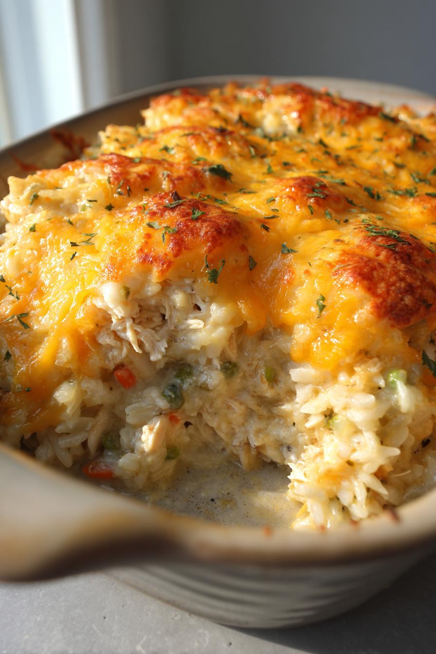 Crazy Good Casserole