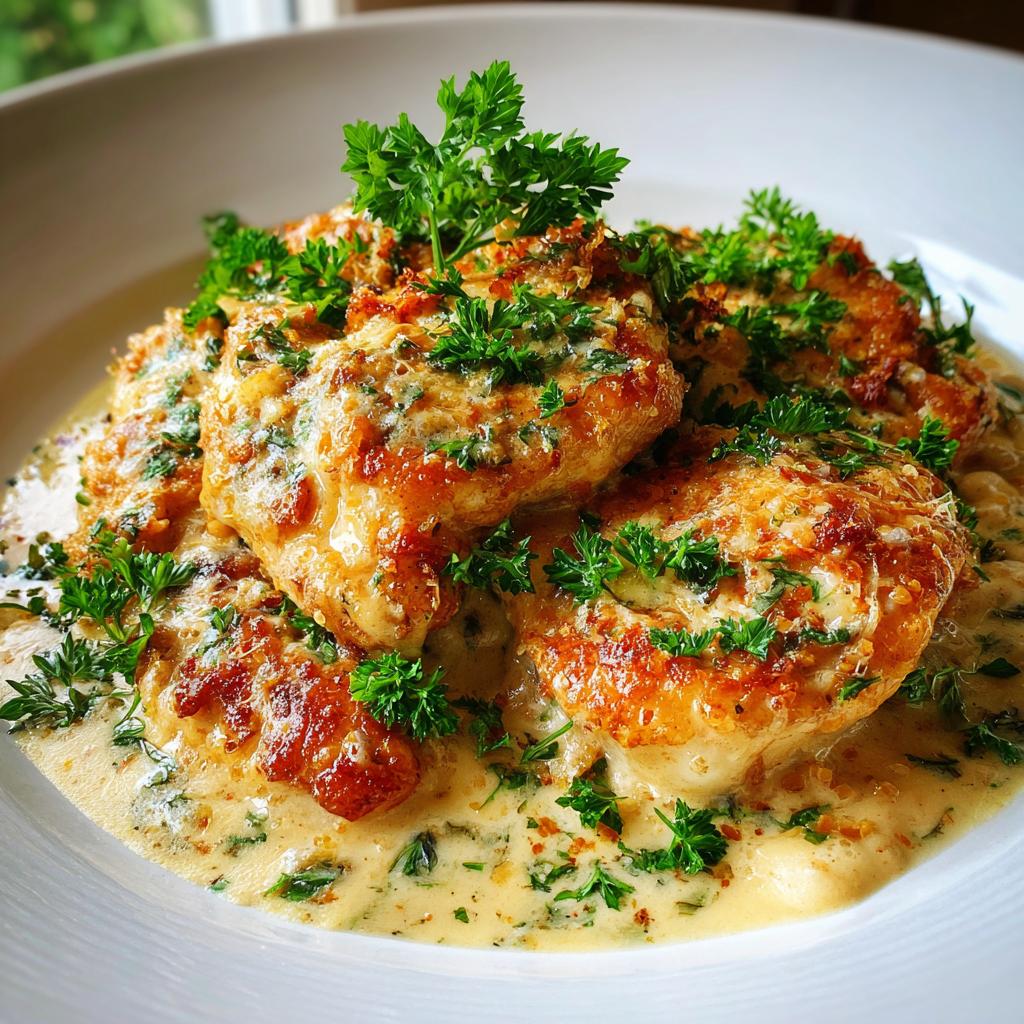 Cream Cheese Chicken - detail 4