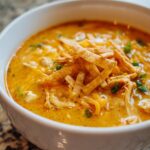 Creamy Chicken Enchilada Soup: The Secret Recipe Grandma Swore By for Ultimate Comfort Food