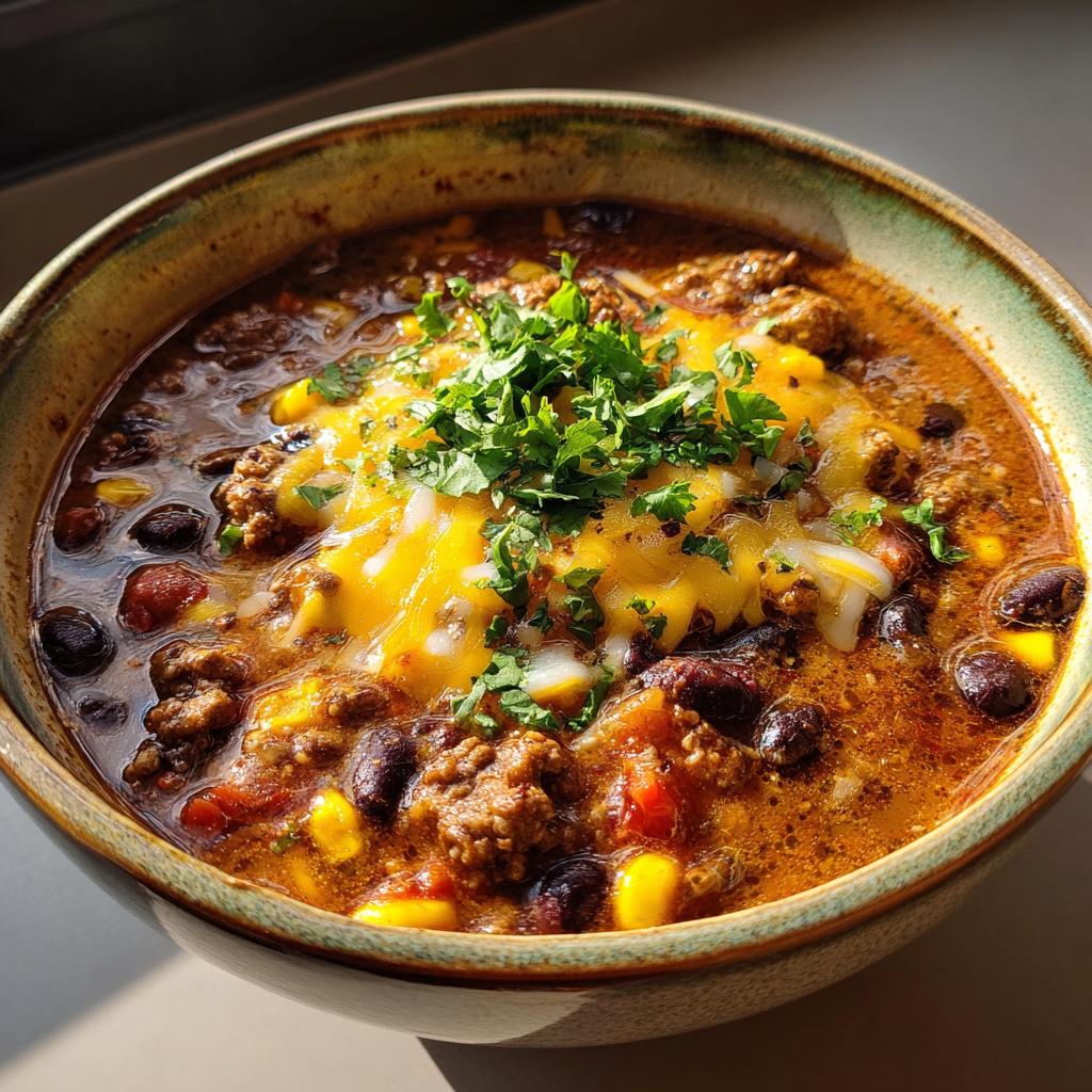 Creamy Cowboy Soup Recipe - detail 1