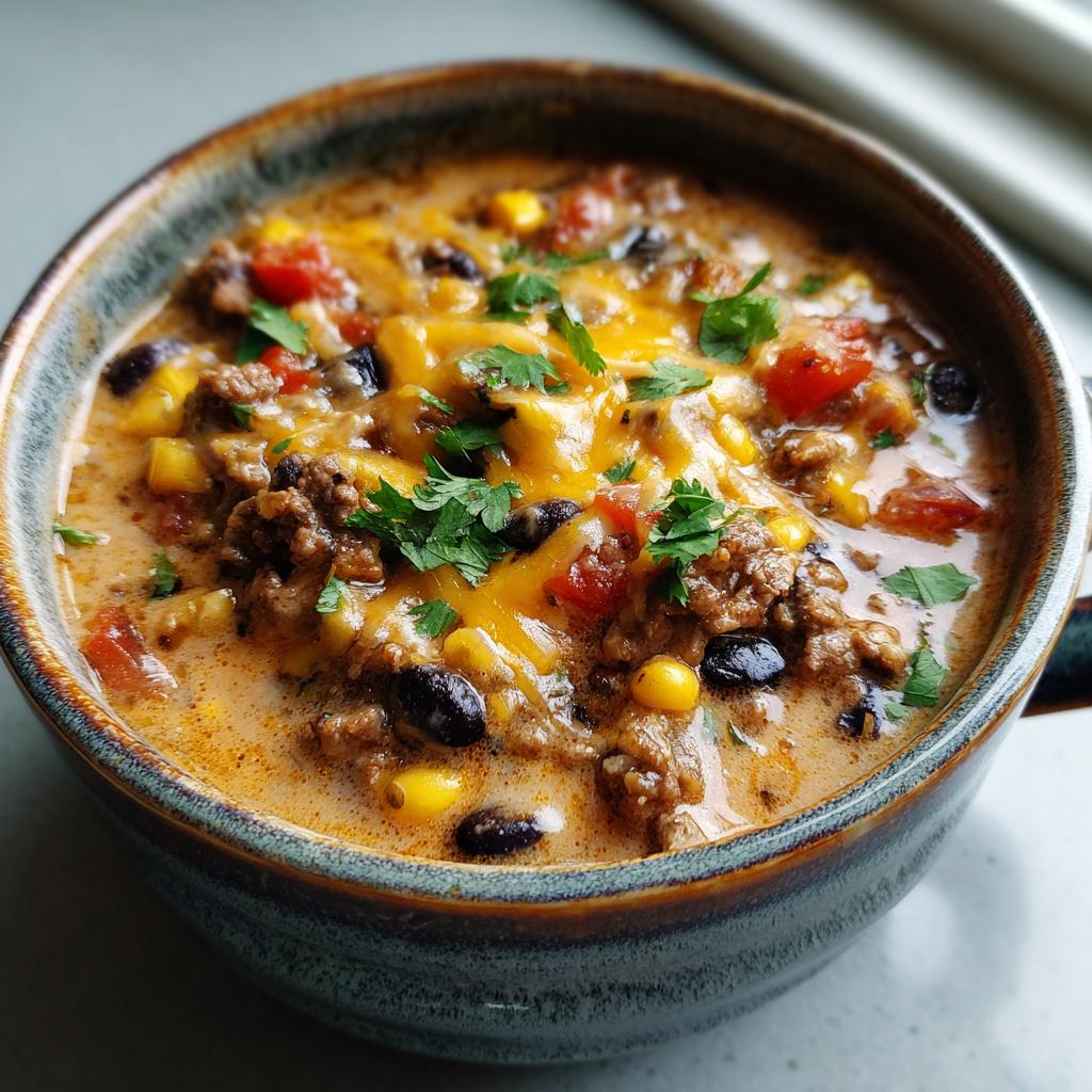 Creamy Cowboy Soup Recipe - detail 4