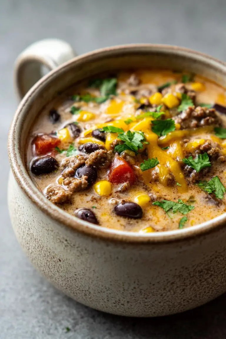 Creamy Cowboy Soup Recipe