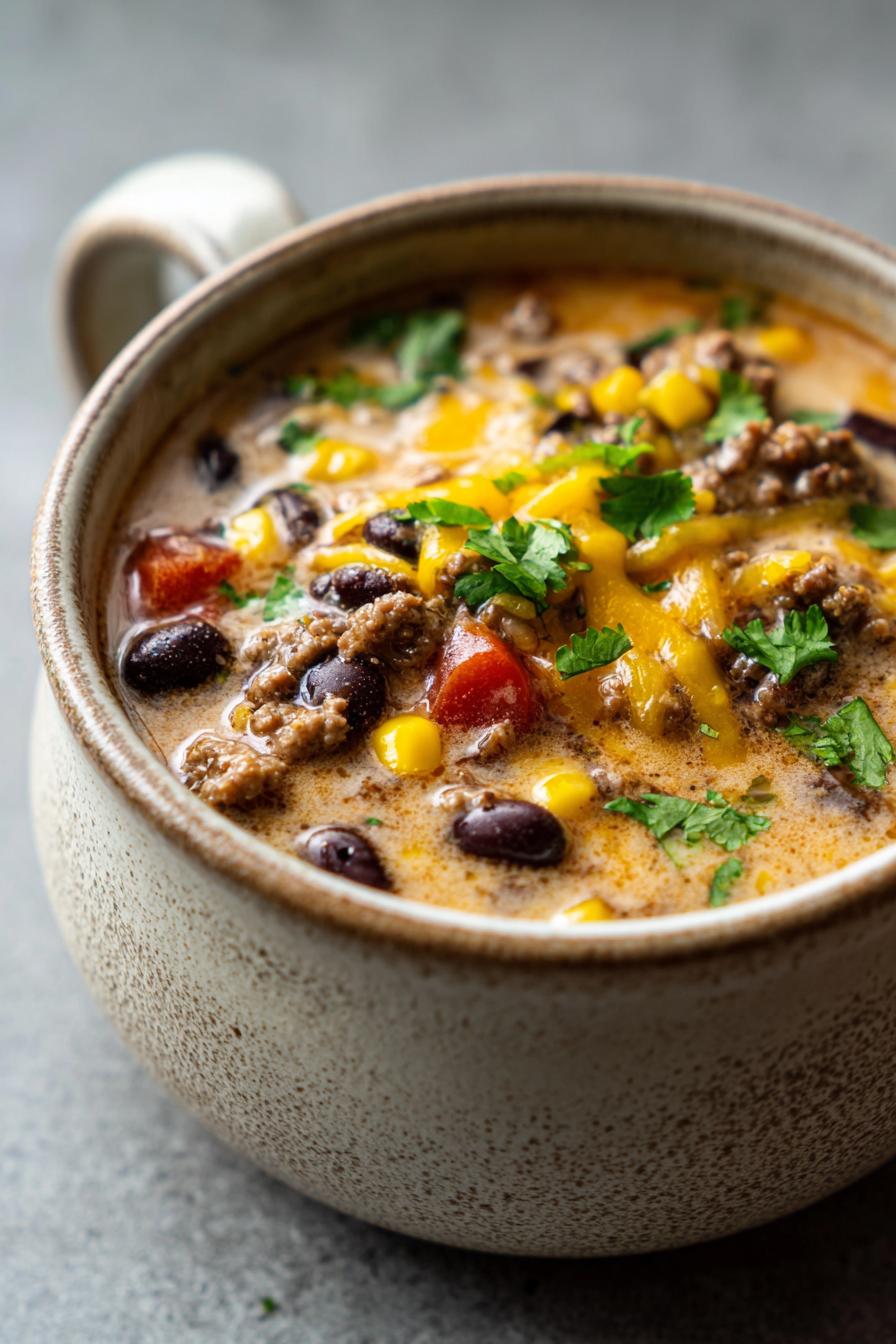 Creamy Cowboy Soup Recipe