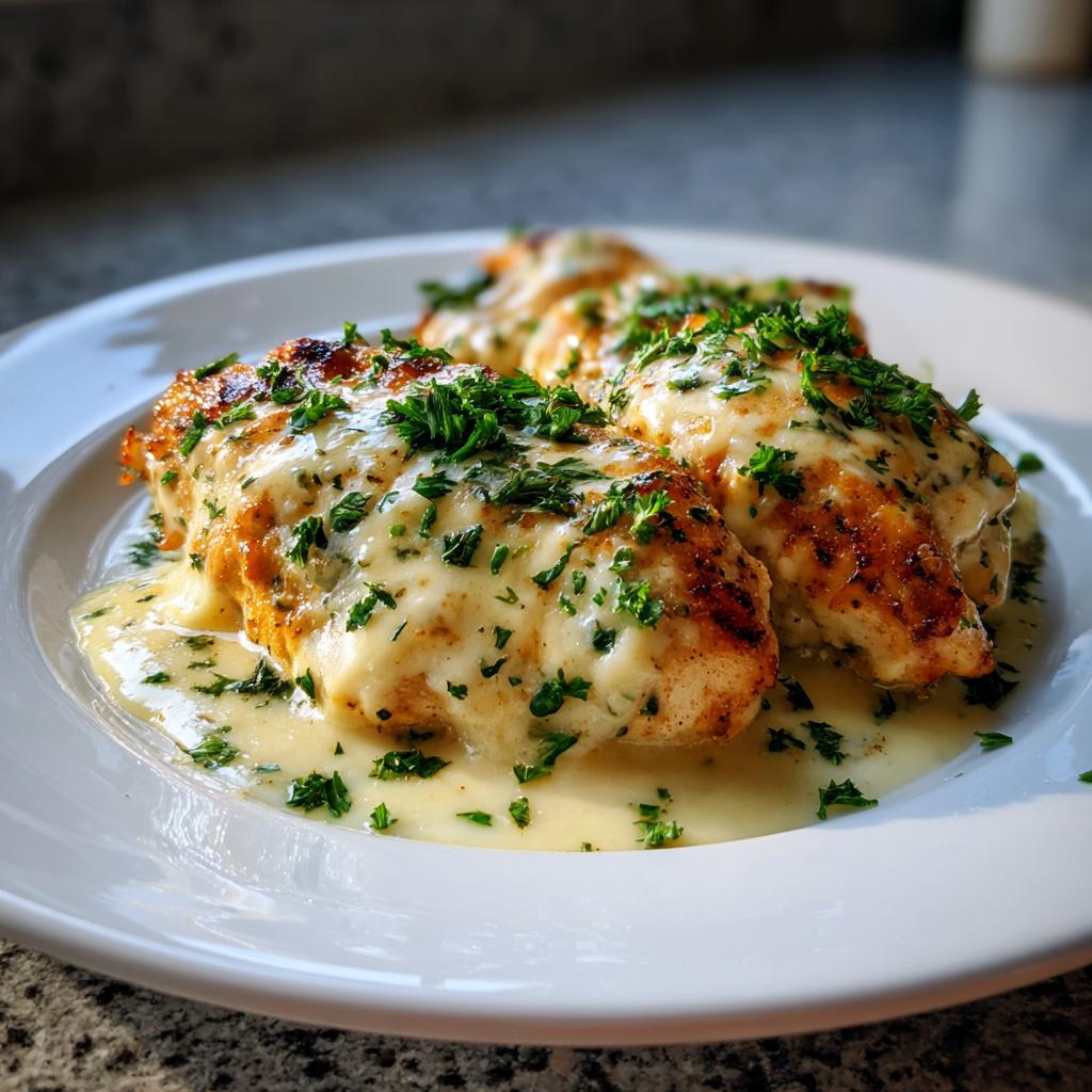 Creamy Jack Cheese Chicken: Creamy Jack Cheese Chicken – One Pan, Big Flavor - detail 3