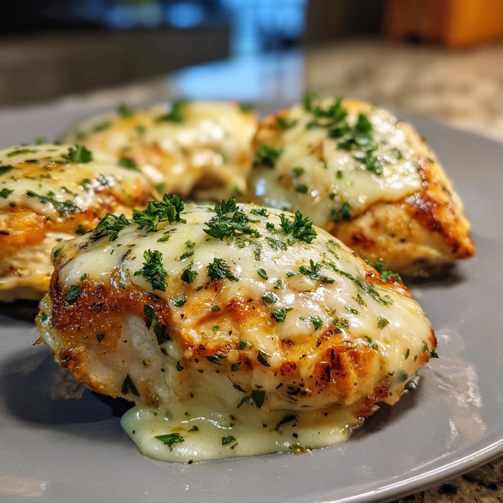 Creamy Jack Cheese Chicken: Creamy Jack Cheese Chicken – One Pan, Big Flavor - detail 4