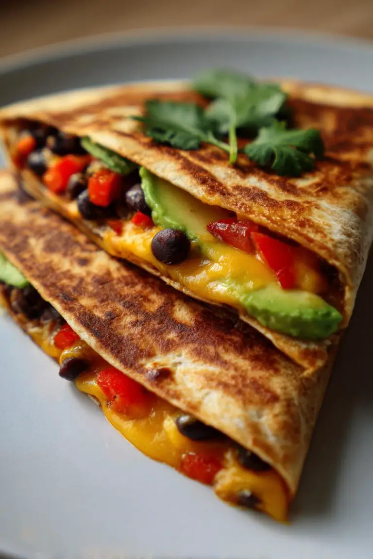 Creamy Vegetable Soup