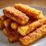 Crispy Air Fryer Apple Fries You’ll Love