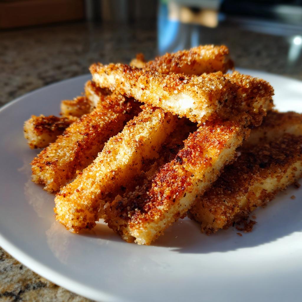 Crispy Air Fryer Apple Fries You’ll Love - detail 2