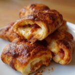 Crispy Air Fryer Pizza Rolls: Your New Favorite Snack!