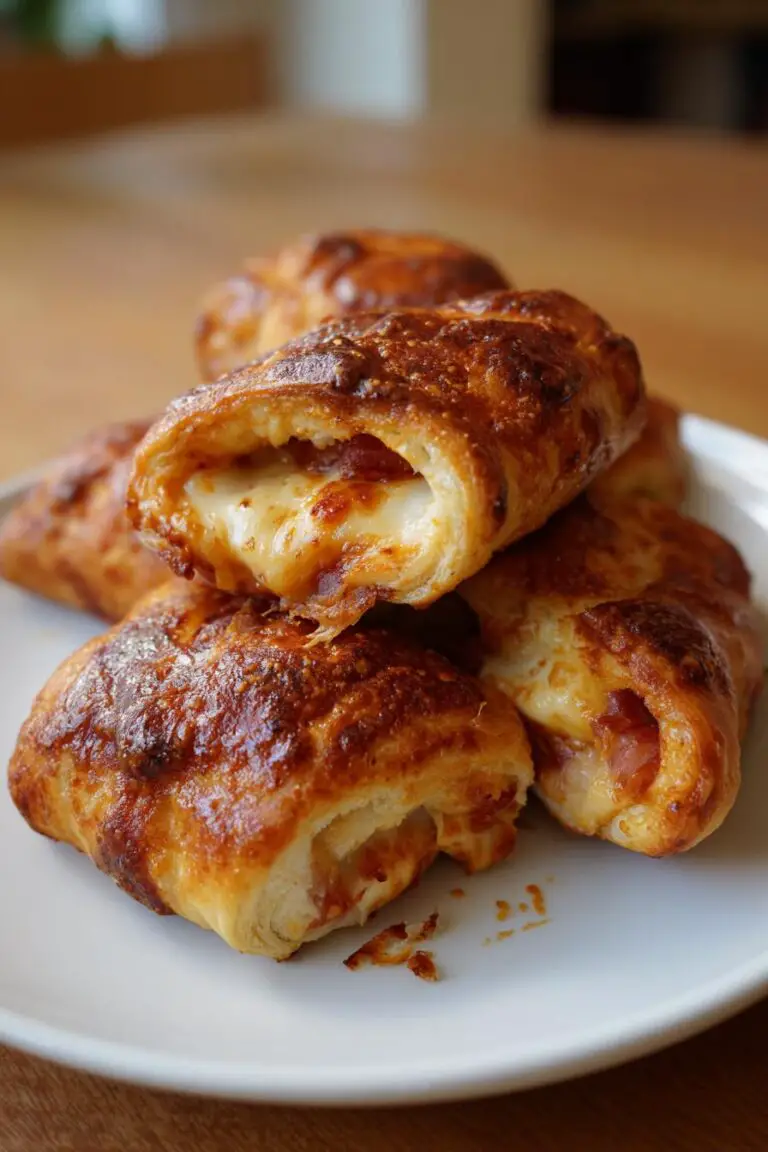 Crispy Air Fryer Pizza Rolls: Your New Favorite Snack!