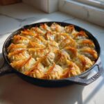 Dumpling Bake (Viral One Pan Dumplings)
