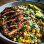 Easy High Protein Soup Recipe with Chicken and Veggies