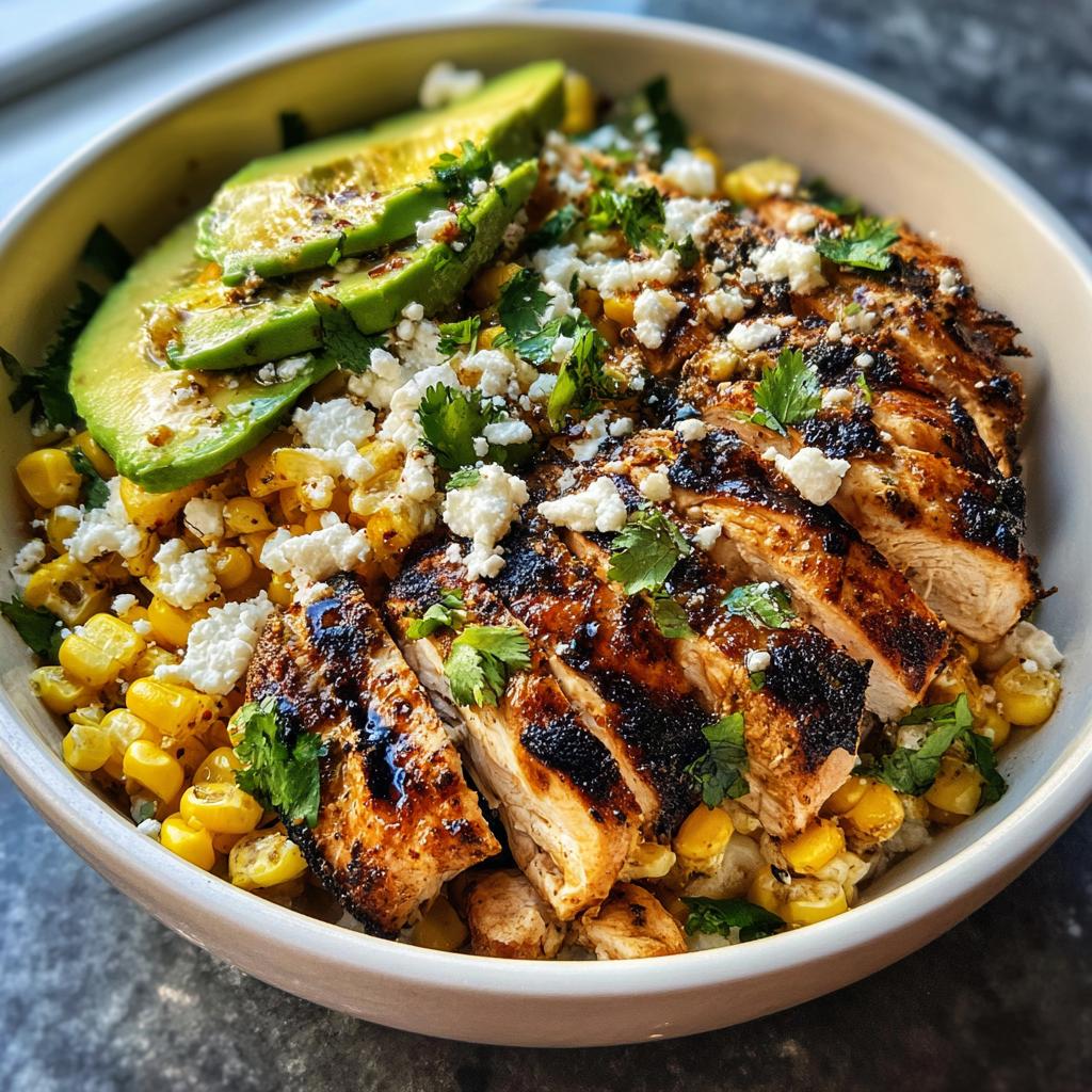 Easy High Protein Soup Recipe with Chicken and Veggies - detail 2