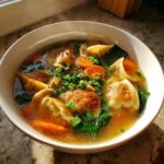 Easy Potsticker Soup Recipe for Comfort Food Lovers