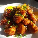 Homemade Orange Chicken Recipe