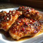 Hot Honey Feta Chicken | Sweet & Spicy in 30 Minutes!