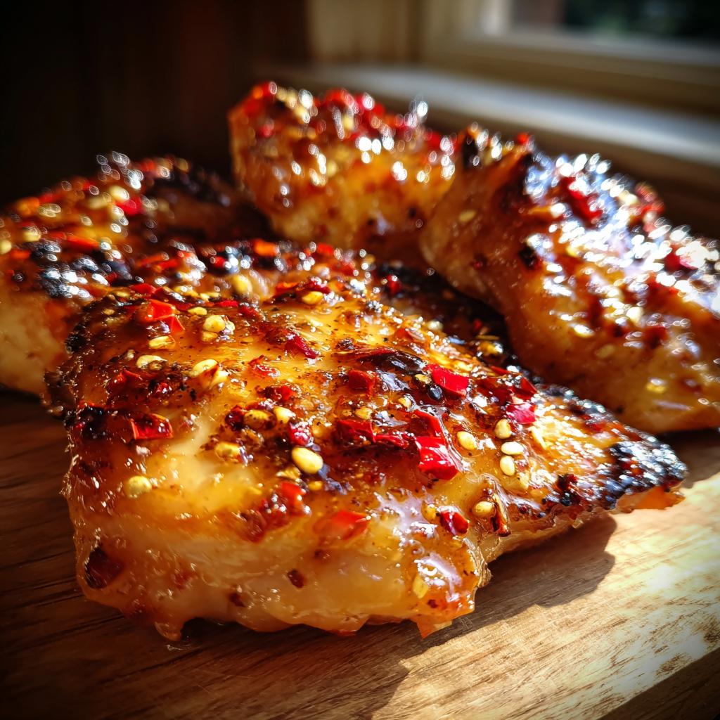 Hot Honey Feta Chicken | Sweet & Spicy in 30 Minutes! - detail 3