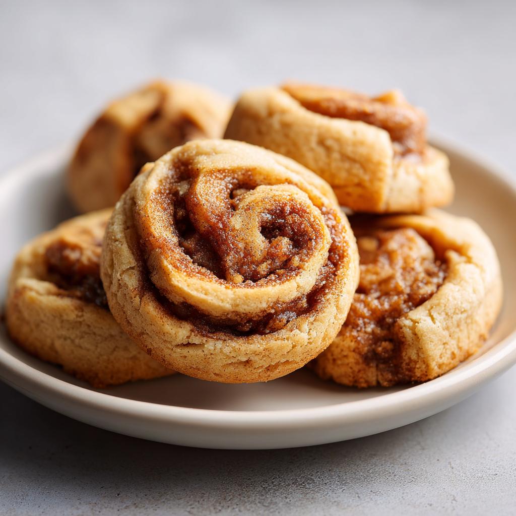 Irresistible Cinnamon Roll Cookies Recipe for Cozy Days - detail 2