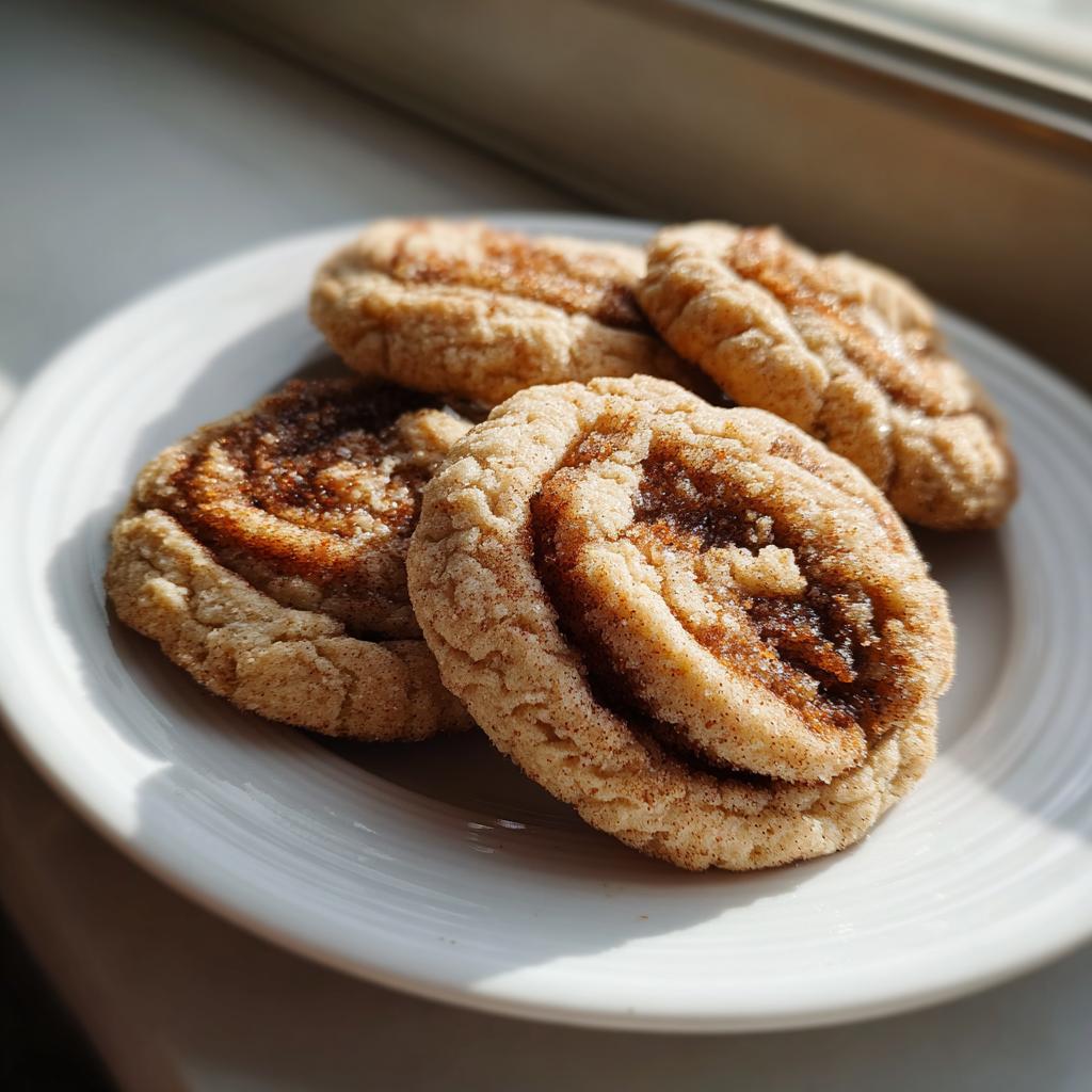 Irresistible Cinnamon Roll Cookies Recipe for Cozy Days - detail 3