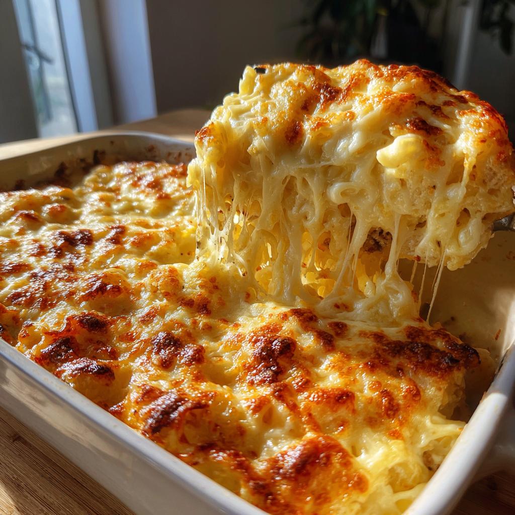 Irresistible Mac and Cheese Meatloaf Casserole: The Ultimate Comfort Food Mashup - detail 3