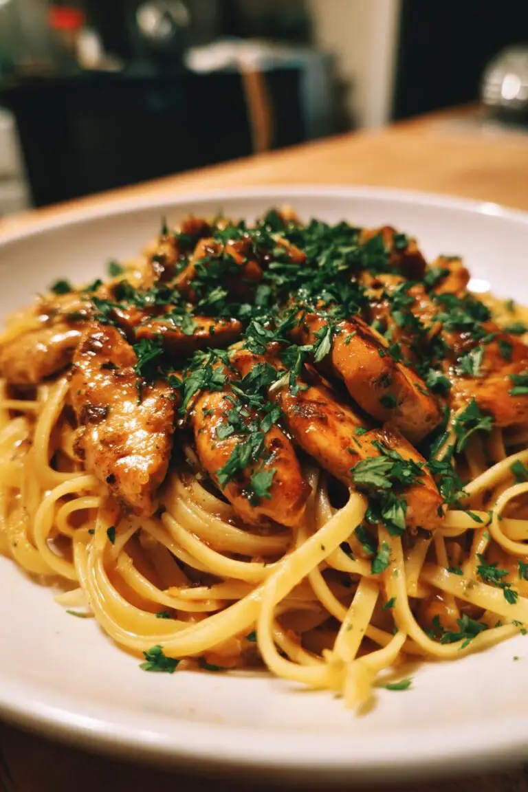 Italian Penicillin Soup – Light, Easy & Comforting Soup When Sick