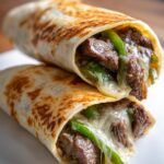 Keto Philly Cheesesteak Rolls - So Tasty & Easy To Make