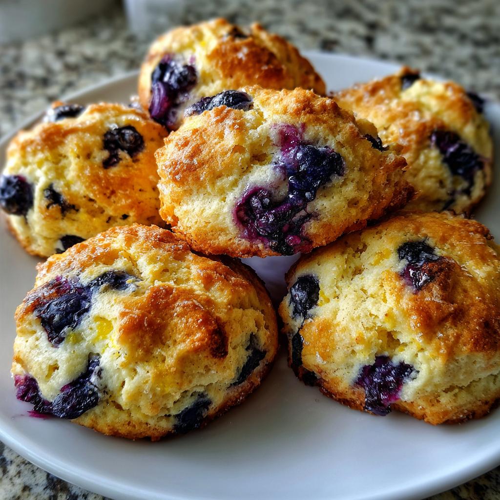 Lemon Blueberry Cookies - Browned Butter Blondie | Recipe in 2024 | Lemon blueberry cookies, Cookie - detail 2