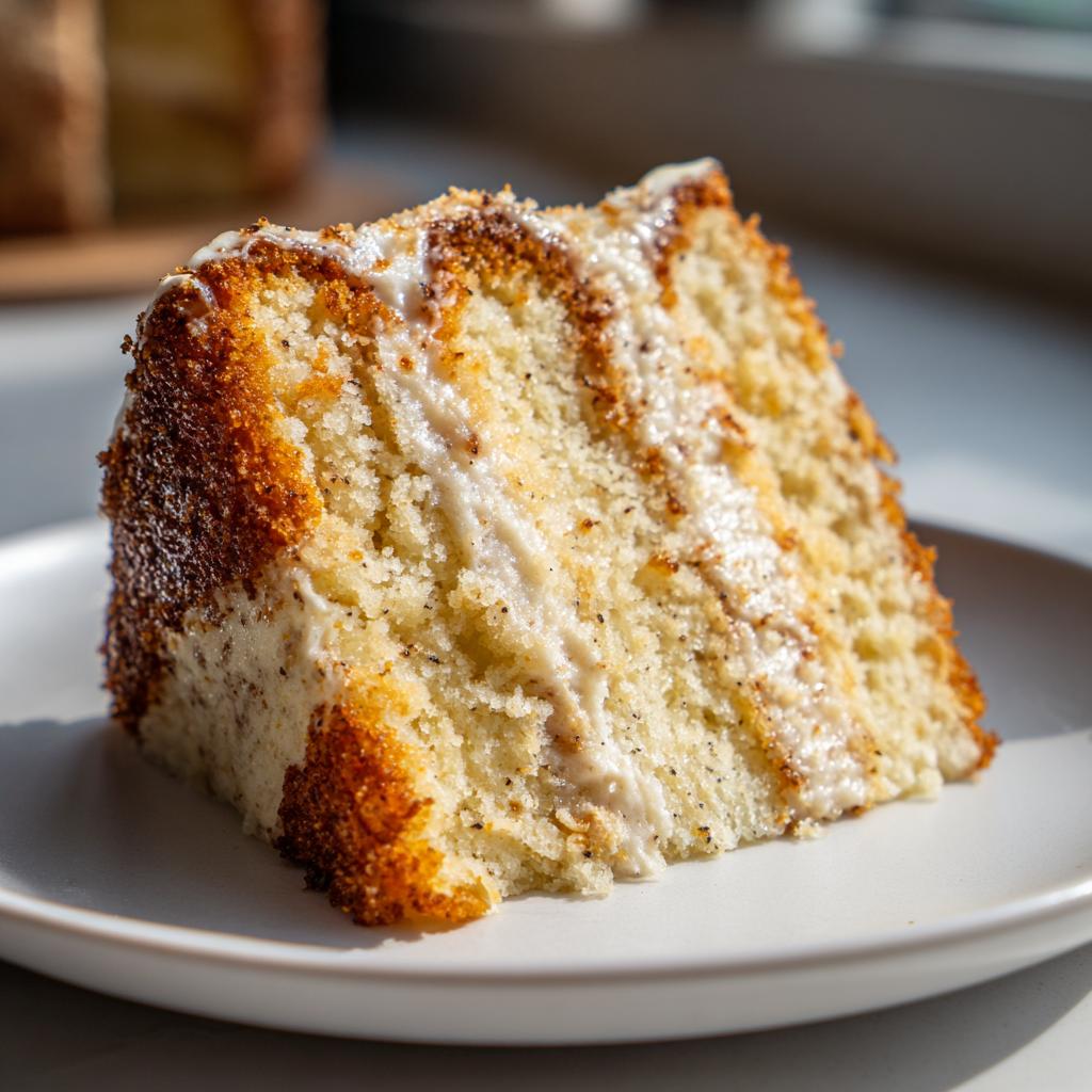 London Fog Cake - In Bloom Bakery - detail 4