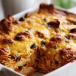 Mexican Chicken Casserole