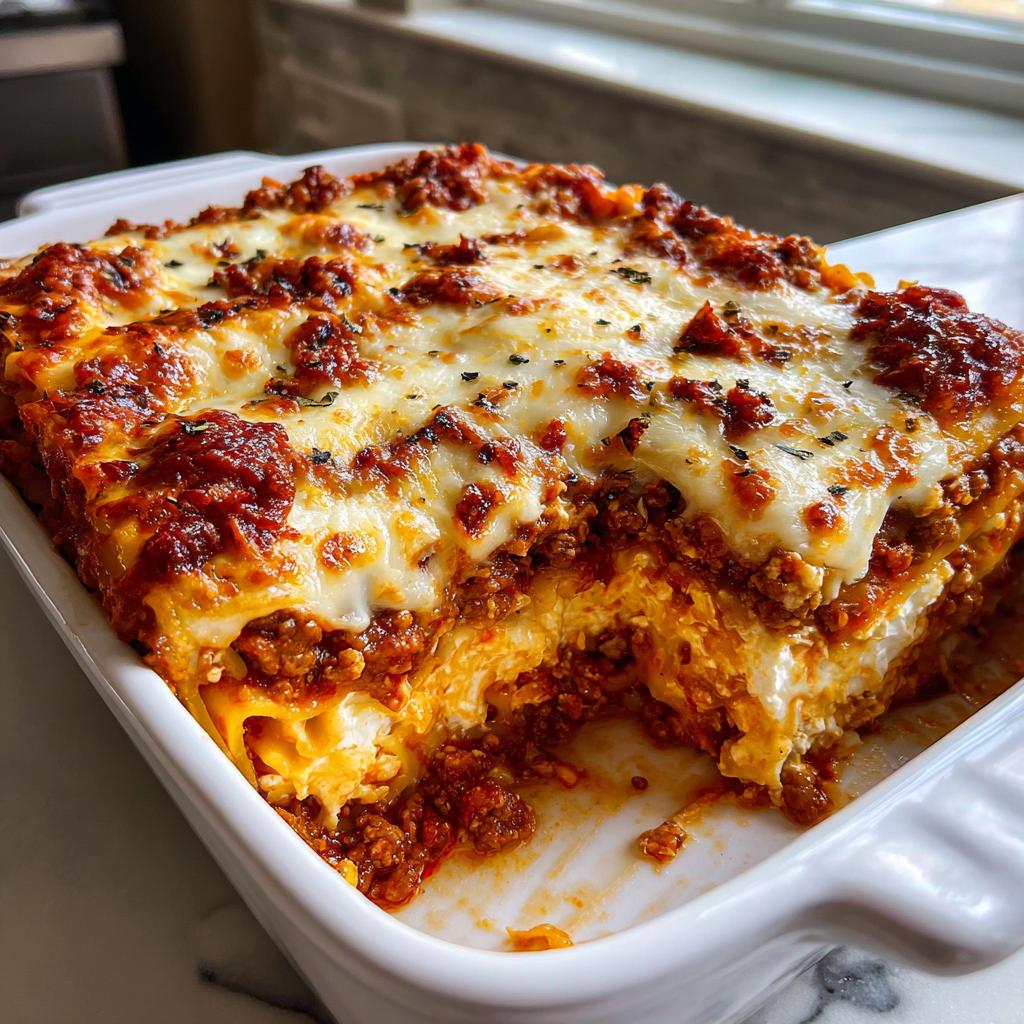 Million Dollar Spaghetti - detail 4