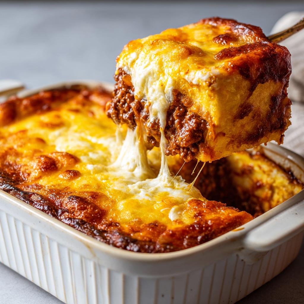 Million Dollar Spaghetti - detail 4