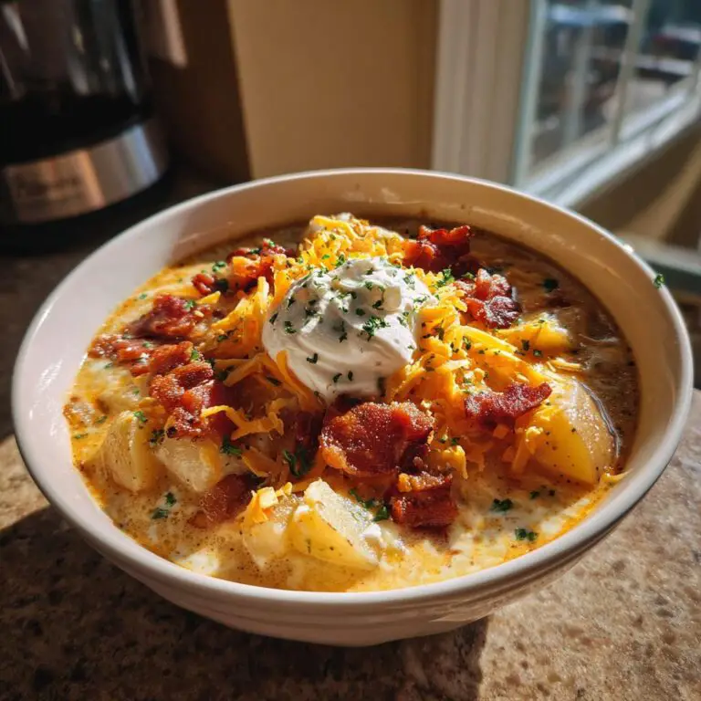 Outback Steakhouse Potato Soup