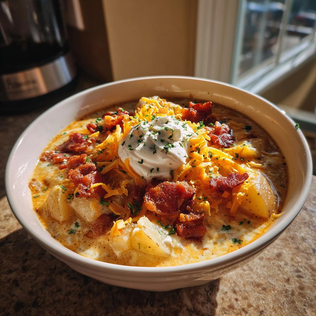 Outback Steakhouse Potato Soup