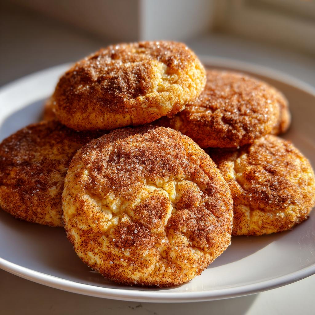 Peppermint Snickerdoodles - detail 4