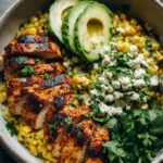 Tasty Street Corn Chicken Bowl