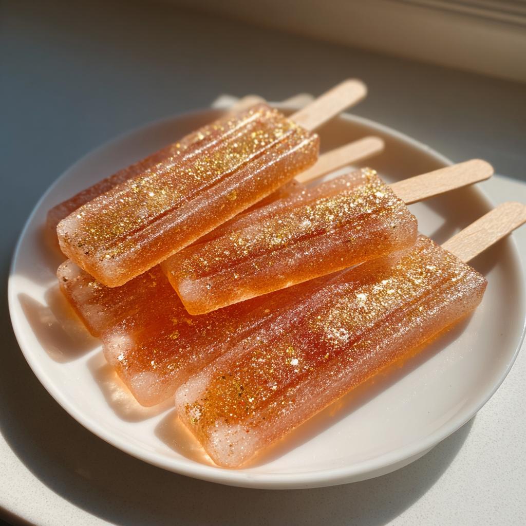 Tequila Stardust Gummy Wands: Sparkle Up Your Party! - detail 2