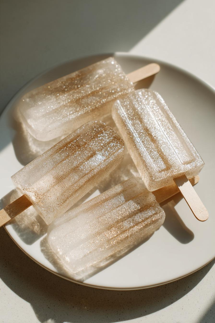 Tequila Stardust Gummy Wands: Sparkle Up Your Party! - detail 4