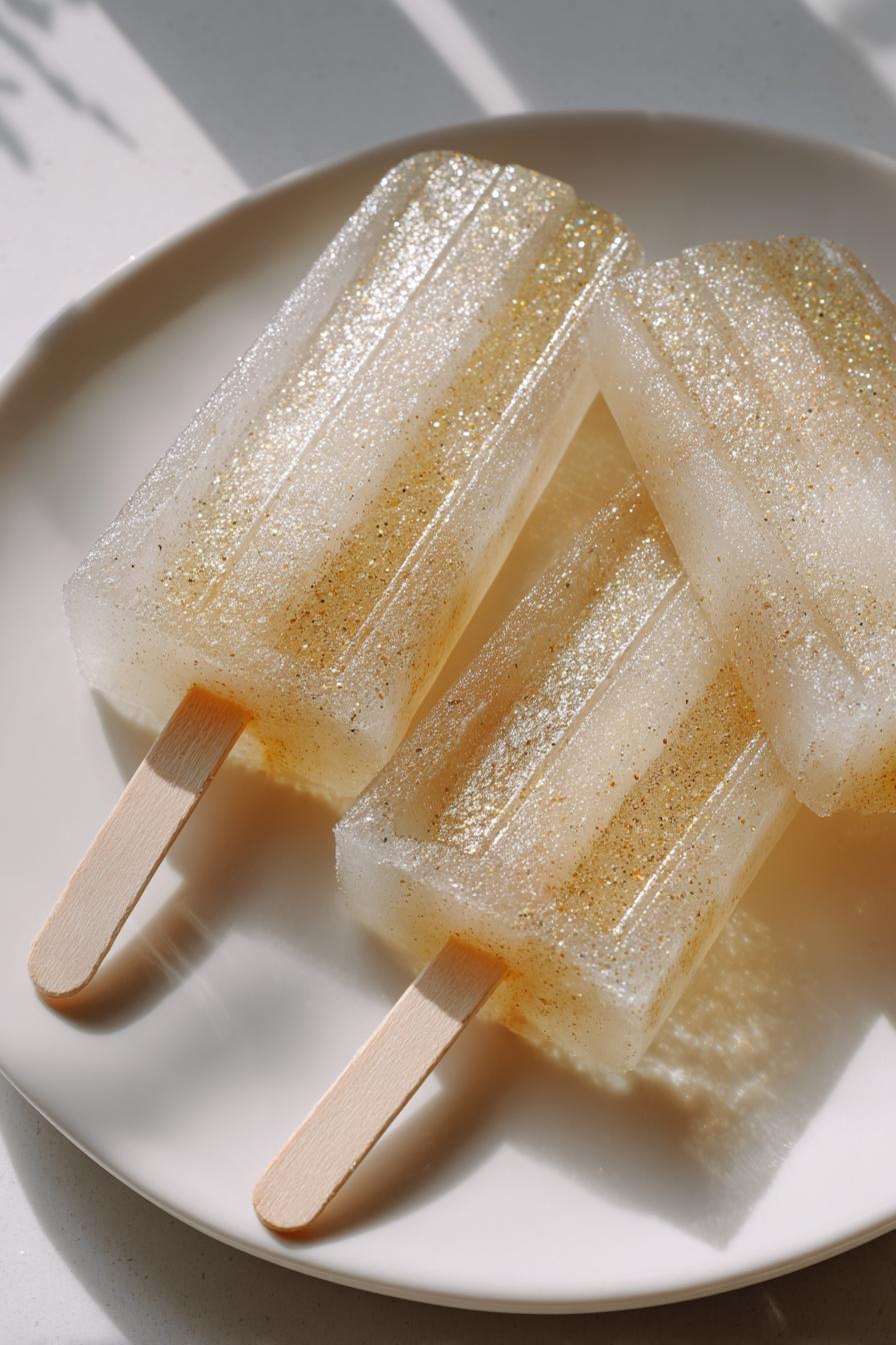 Tequila Stardust Gummy Wands: Sparkle Up Your Party!