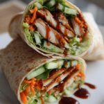 Teriyaki Chicken Wrap Recipe: A Quick Flavor Adventure!