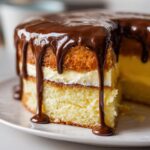 The Ultimate Boston Cream Pie Recipe You Need – Easy Dessert Cake Recipes