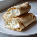 Two-Ingredient Cottage Cheese Wraps You’ll Crave Daily 😍