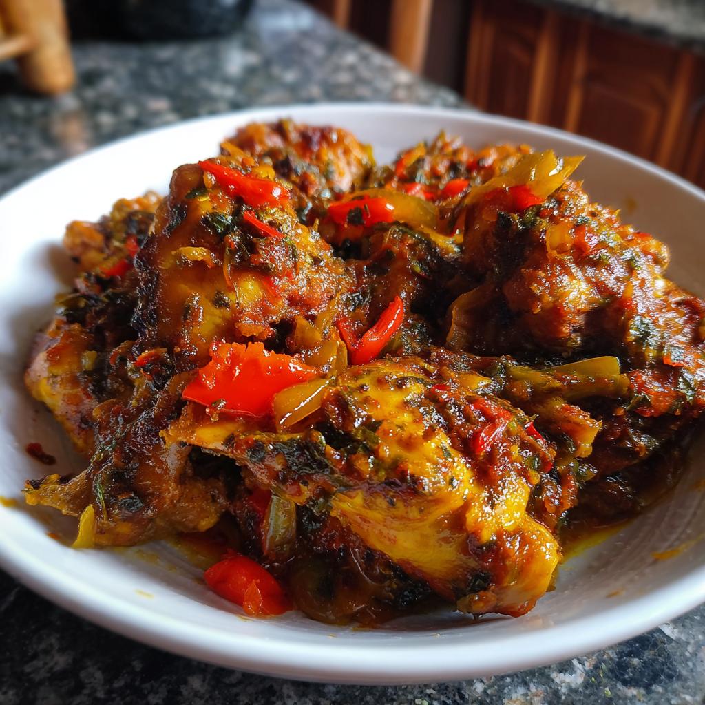 Whenever I serve this meal, my husband's face lights up. - detail 1